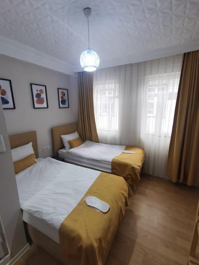 Ekonomik İki Yataklı Oda