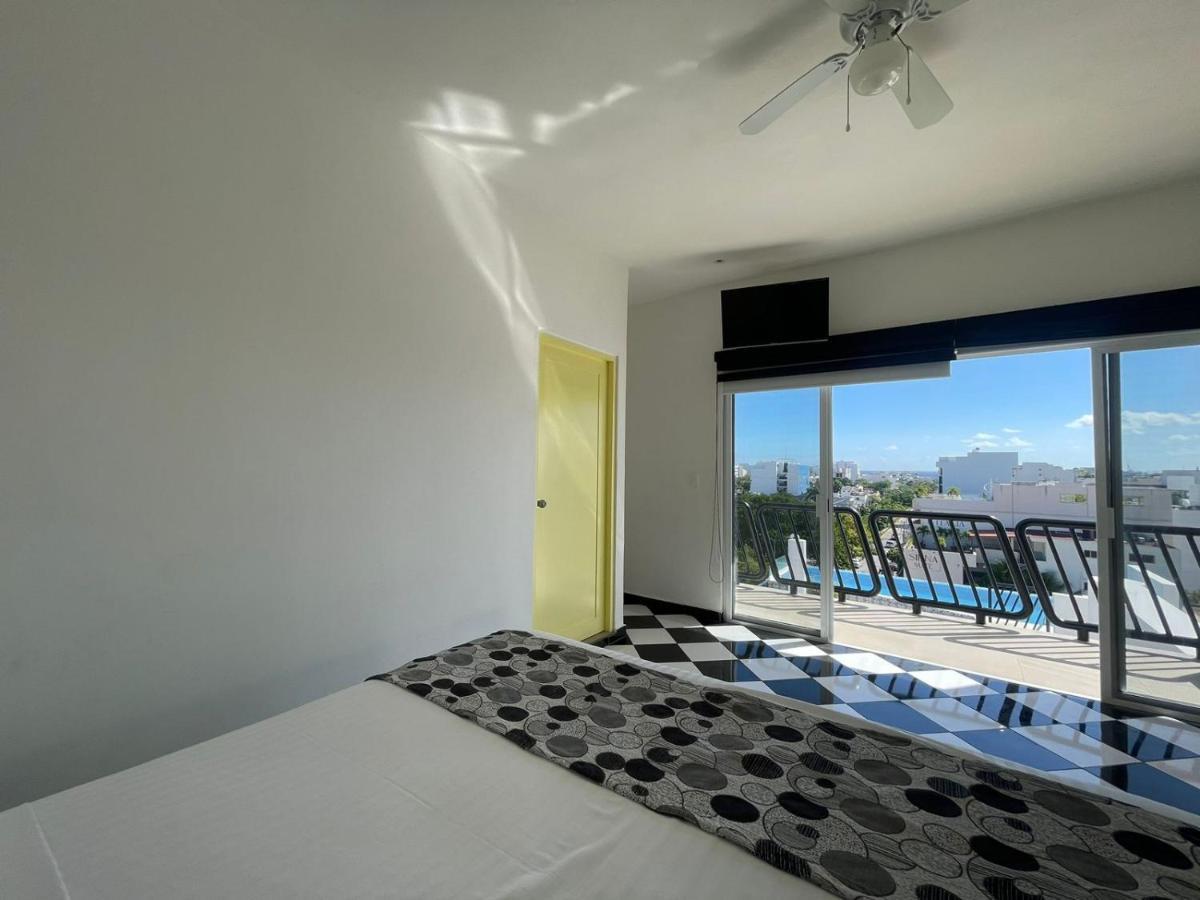 King Suite Sea View