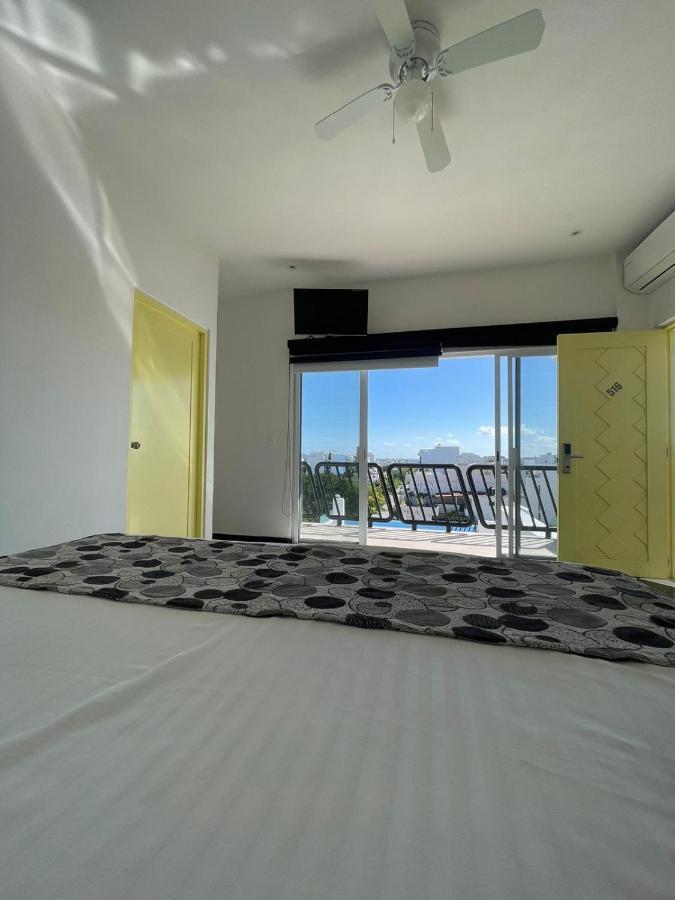 King Suite Sea View