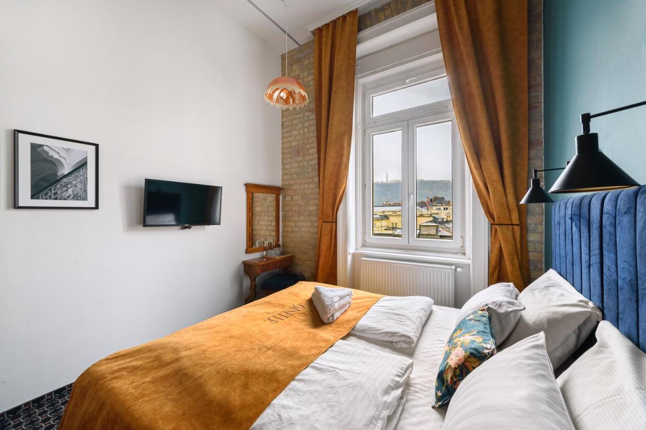 Habitación Doble Estándar con vistas