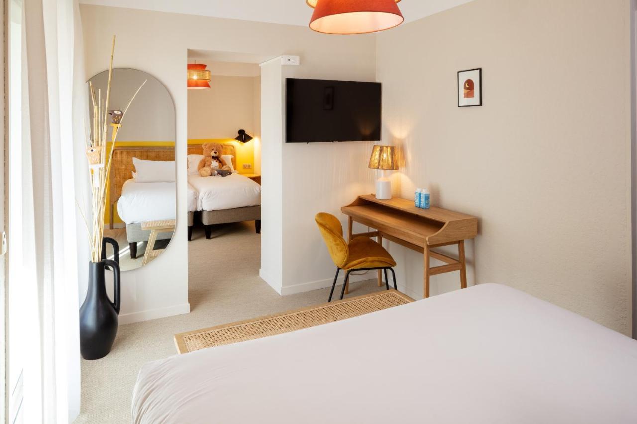 Chambre Familiale