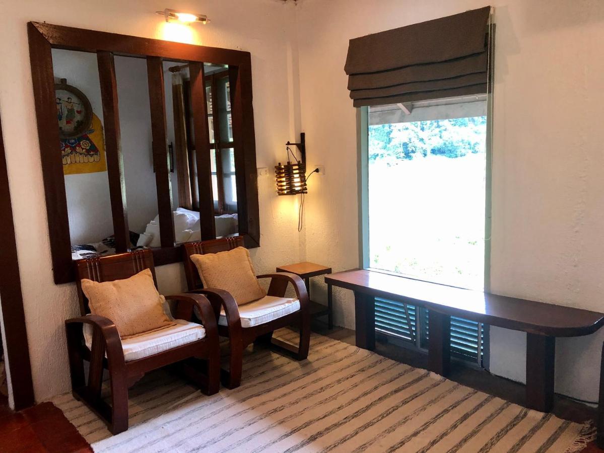 Superior Double Room with Garden View