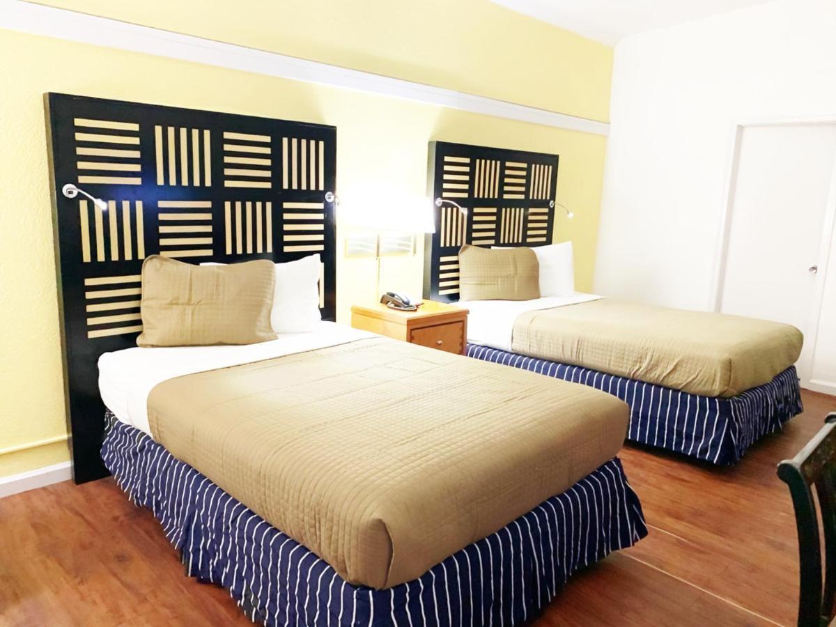 Double Room with Two Double Beds