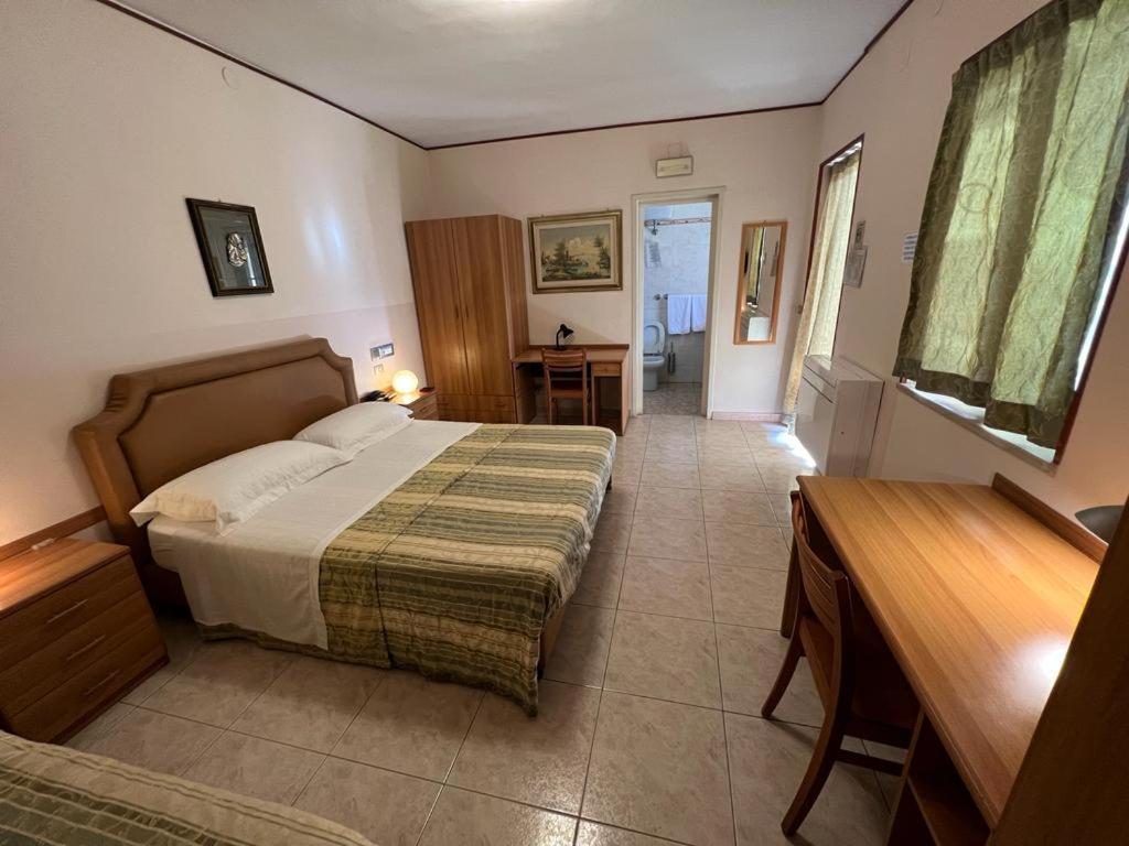 Chambre Deluxe Double ou Lits Jumeaux
