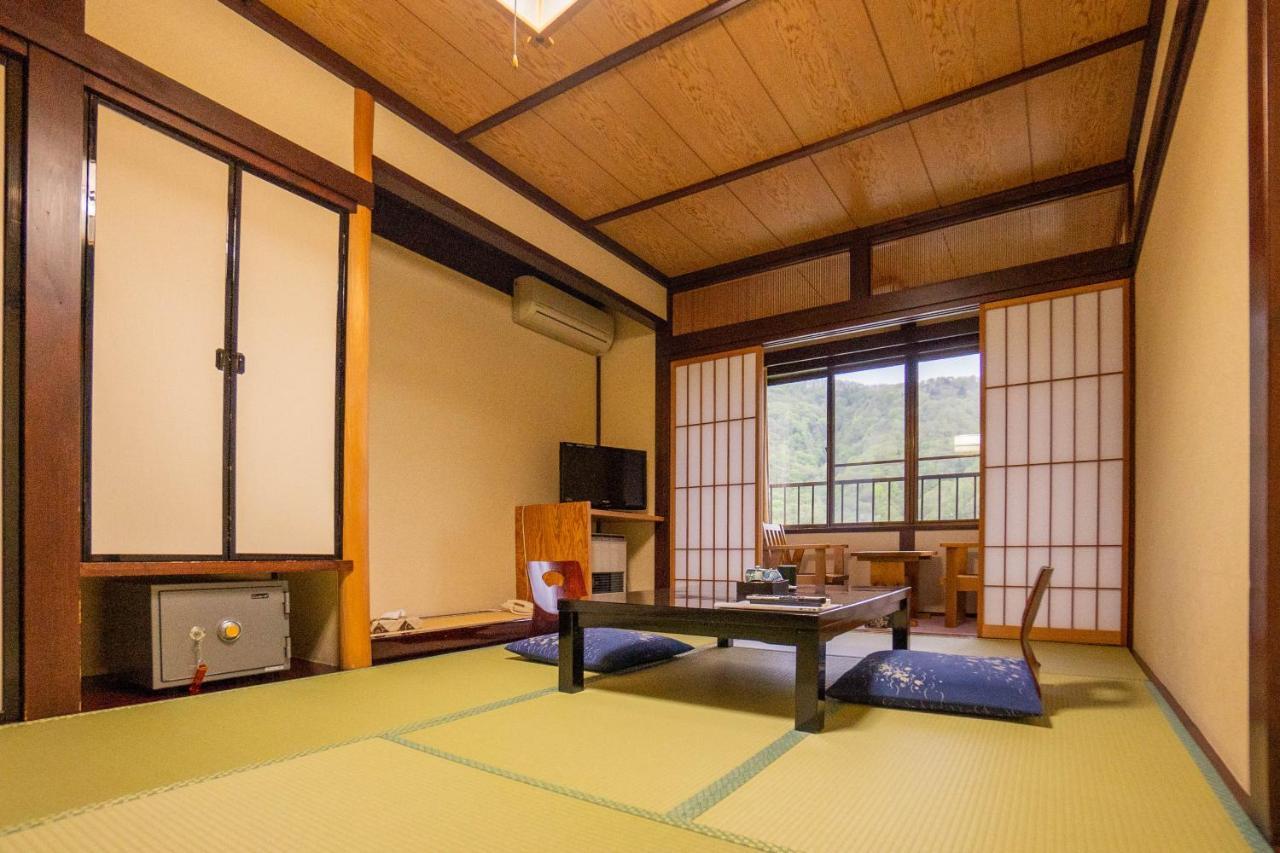 Japanese-Style Room with Shared Bathroom