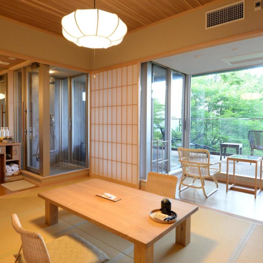Japanese-Style Room with Open-Air Bath - Garden View-(SEN/SHO),1327467626:JPEG
