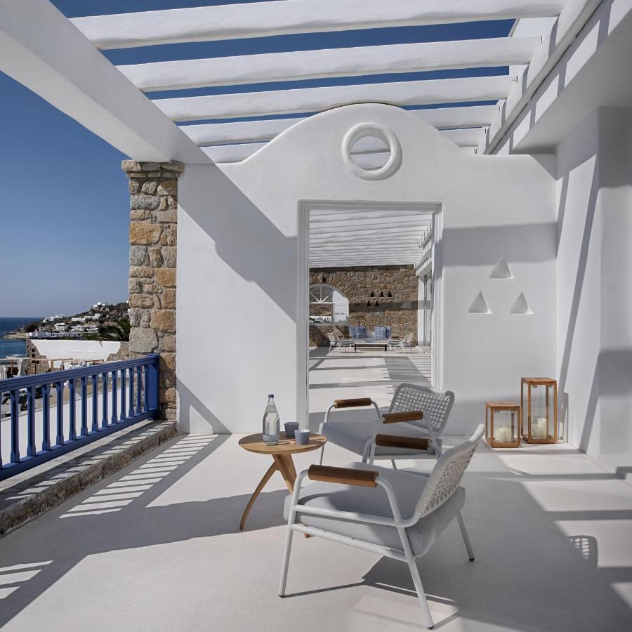 Mykonos Grand 4-bedroom Villa