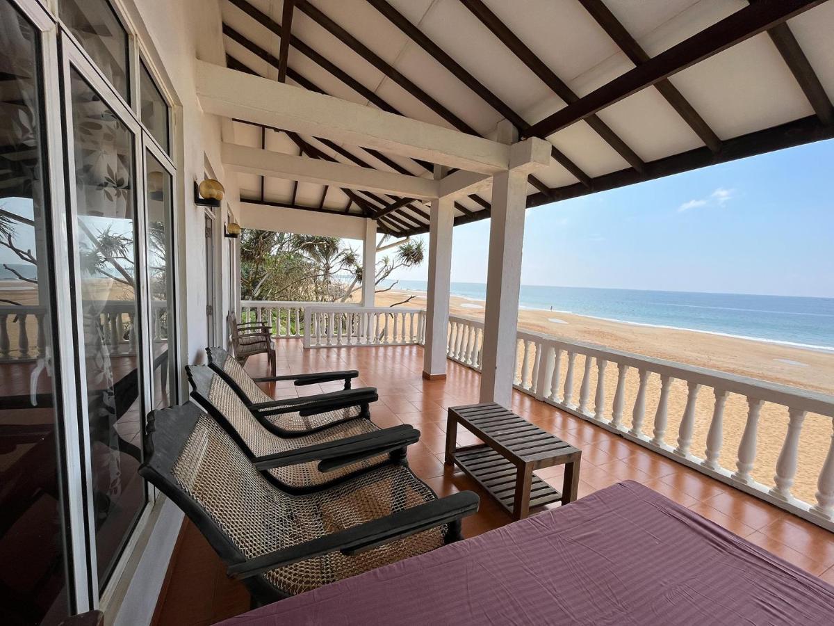 Apartment Balcony