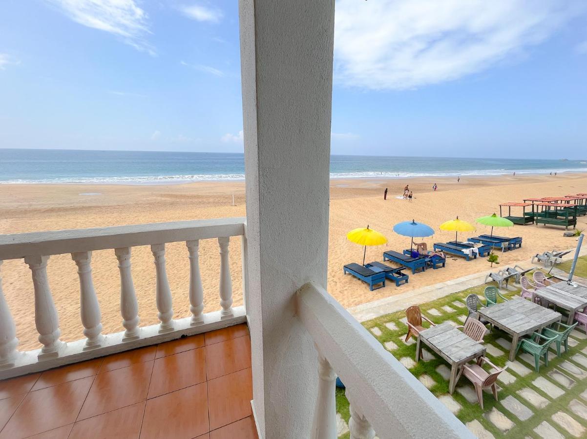 Apartment Balcony