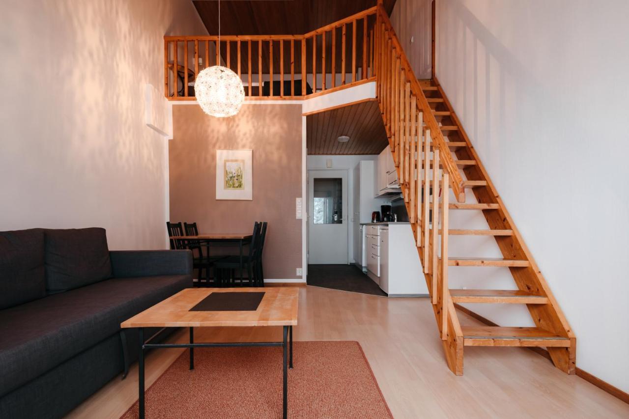 Appartement avec Sauna