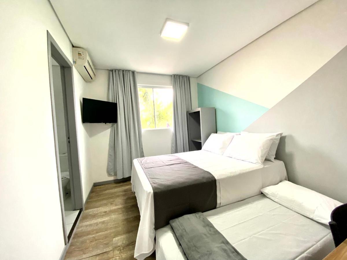 Quarto Triplo Deluxe