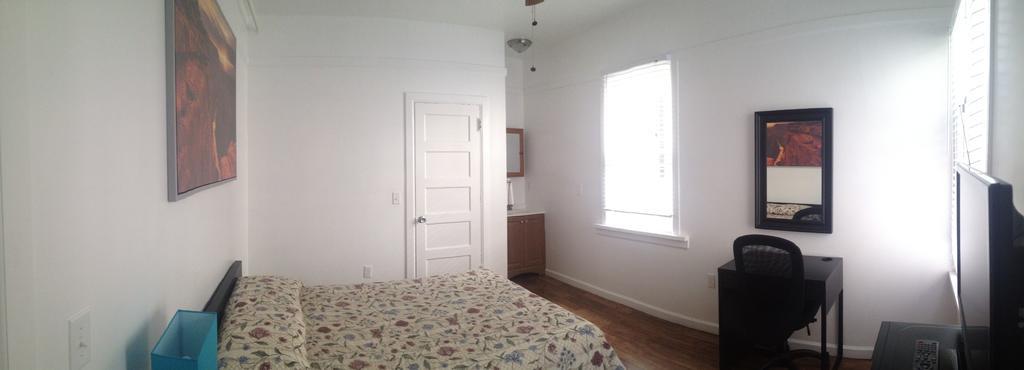 Habitación Estándar con baño compartido