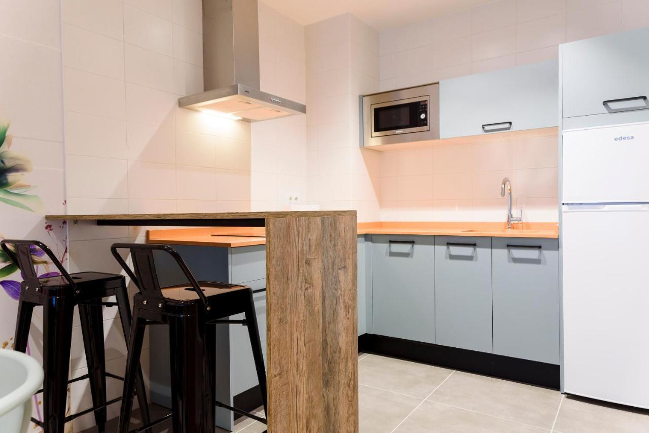 Apartamento de 1 dormitorio