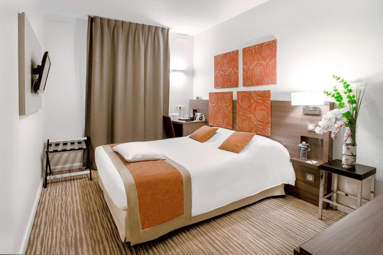 Chambre Standard - 1 Lit Double - Balcon