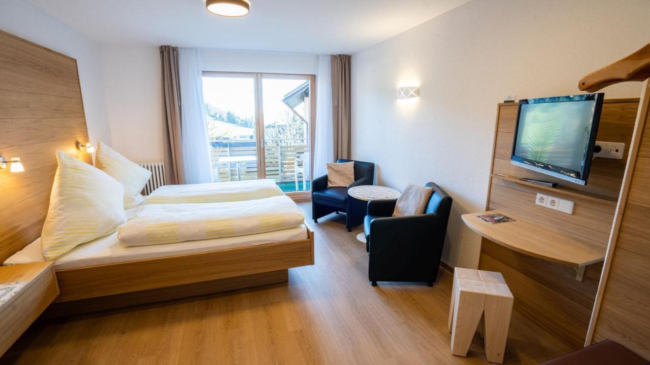 Standard Doppelzimmer
