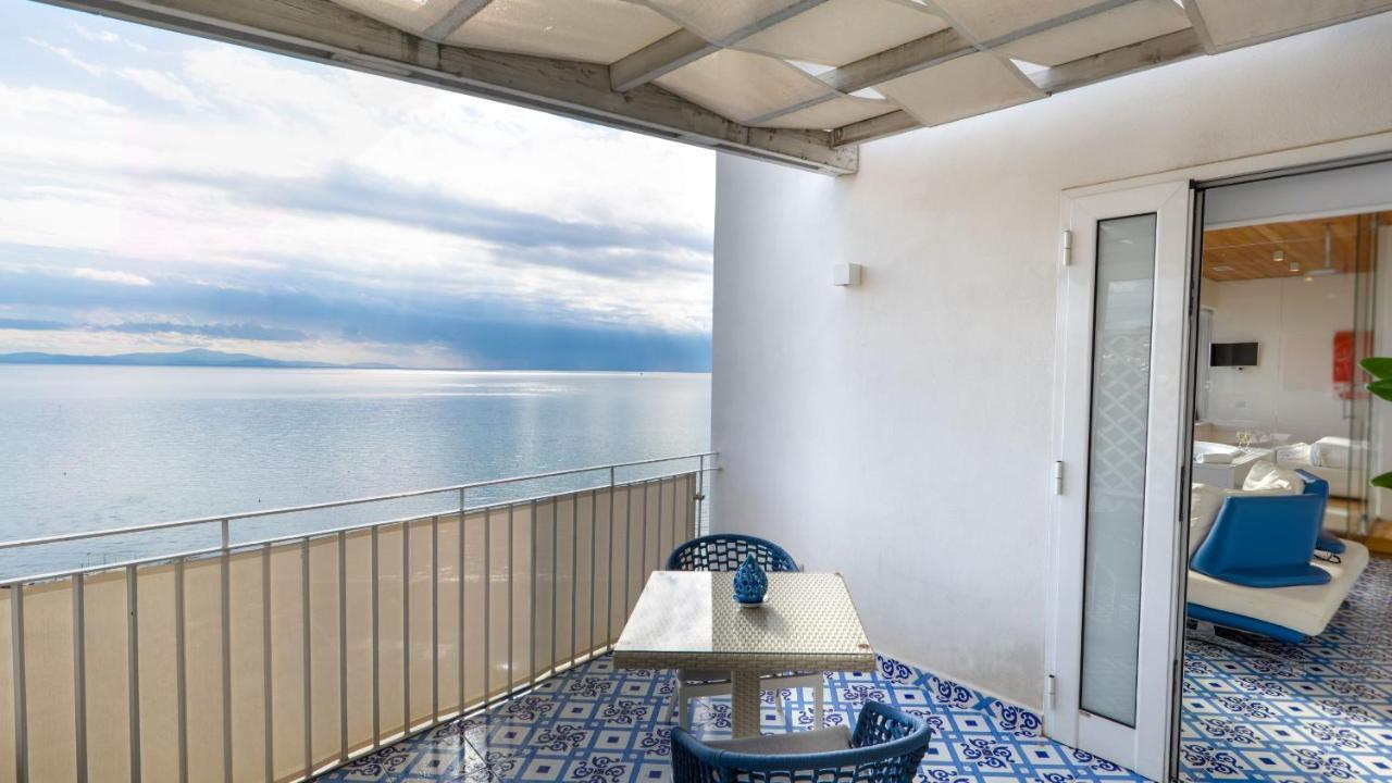 Sea View Suite with Terrace