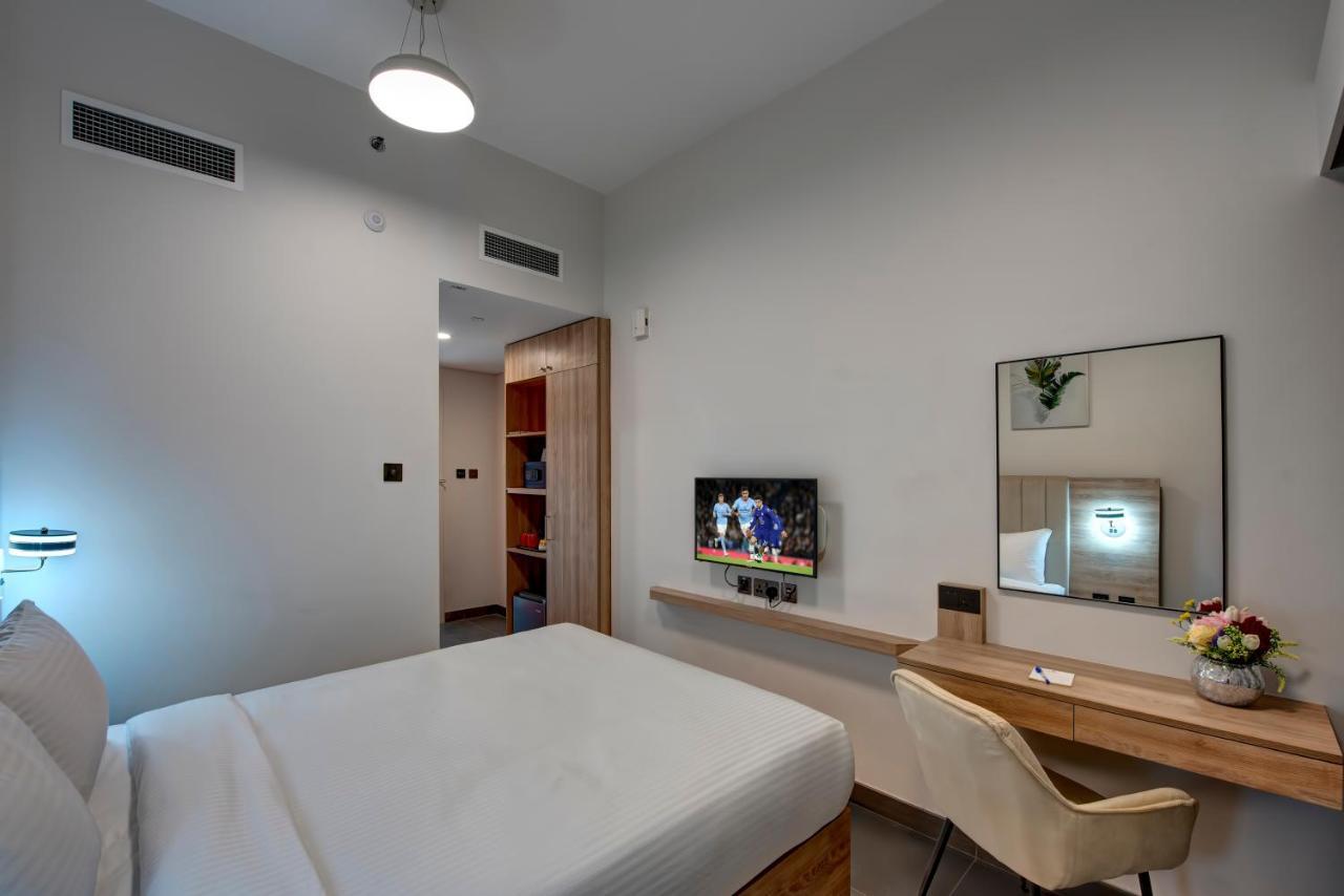 Hébergement Lit Queen-Size Supérieur - Vue sur Ville