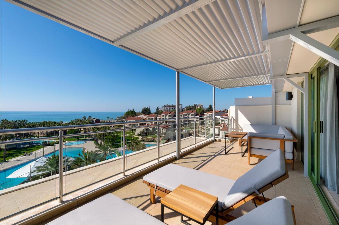 Penthouse Süit - Deniz Manzaralı