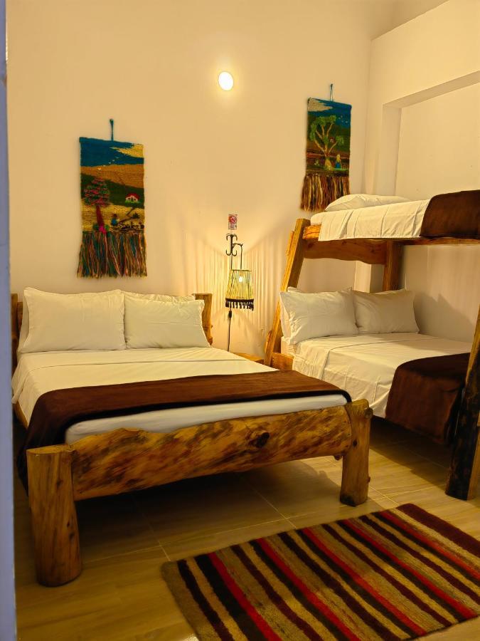 Habitación Familiar con baño