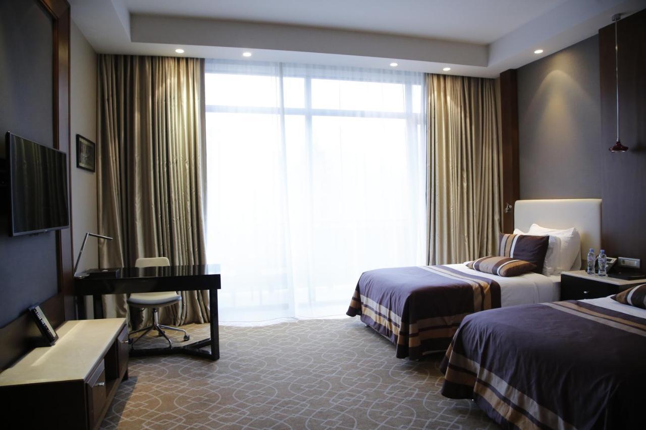 Economy Twin Room