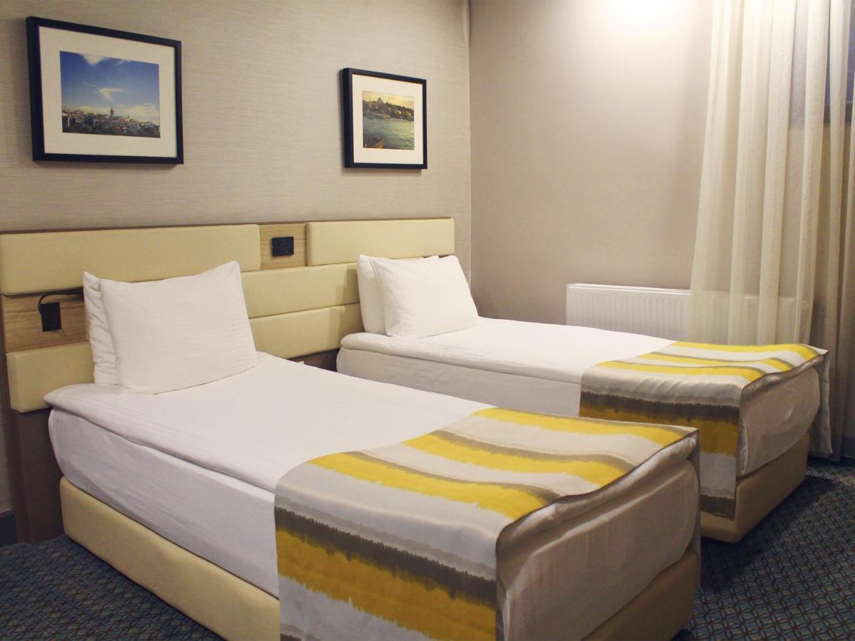 Chambre Double Économique avec Petite Fenêtre