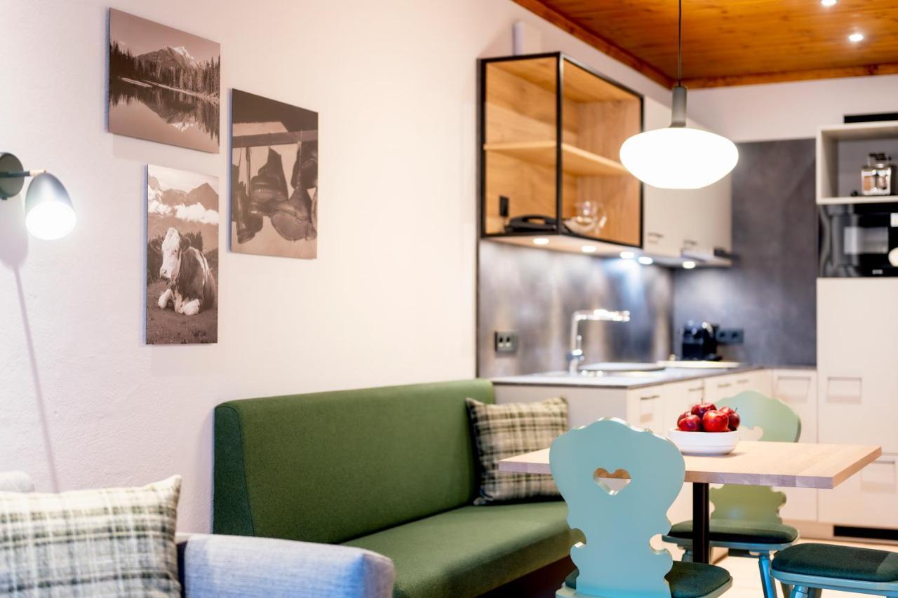 Apartment mit 1 Schlafzimmer
