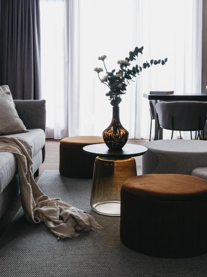Two-Bedroom Penthouse Suite