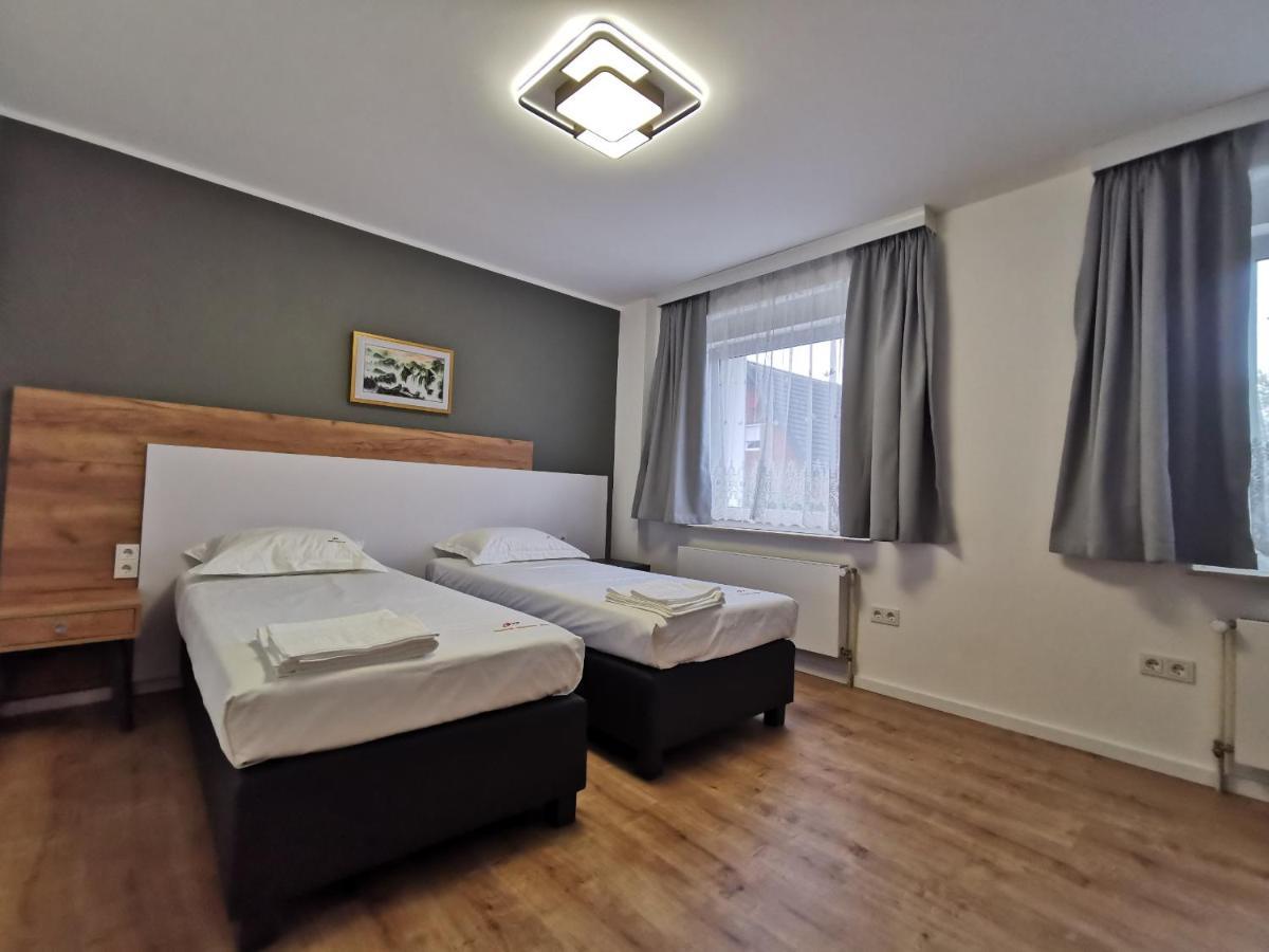 Doppelzimmer mit eigenem Bad