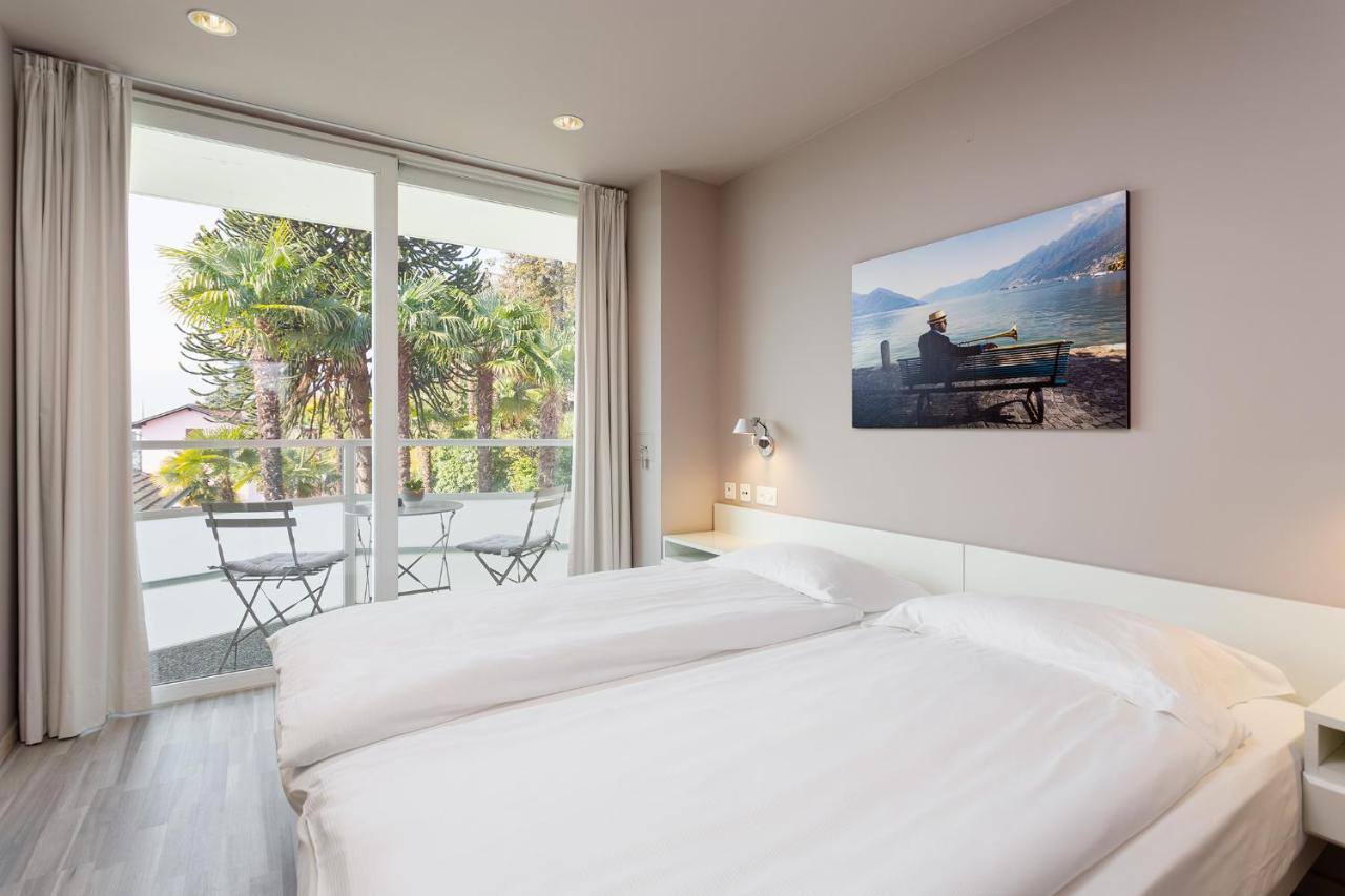 Superior Double Room Balcony