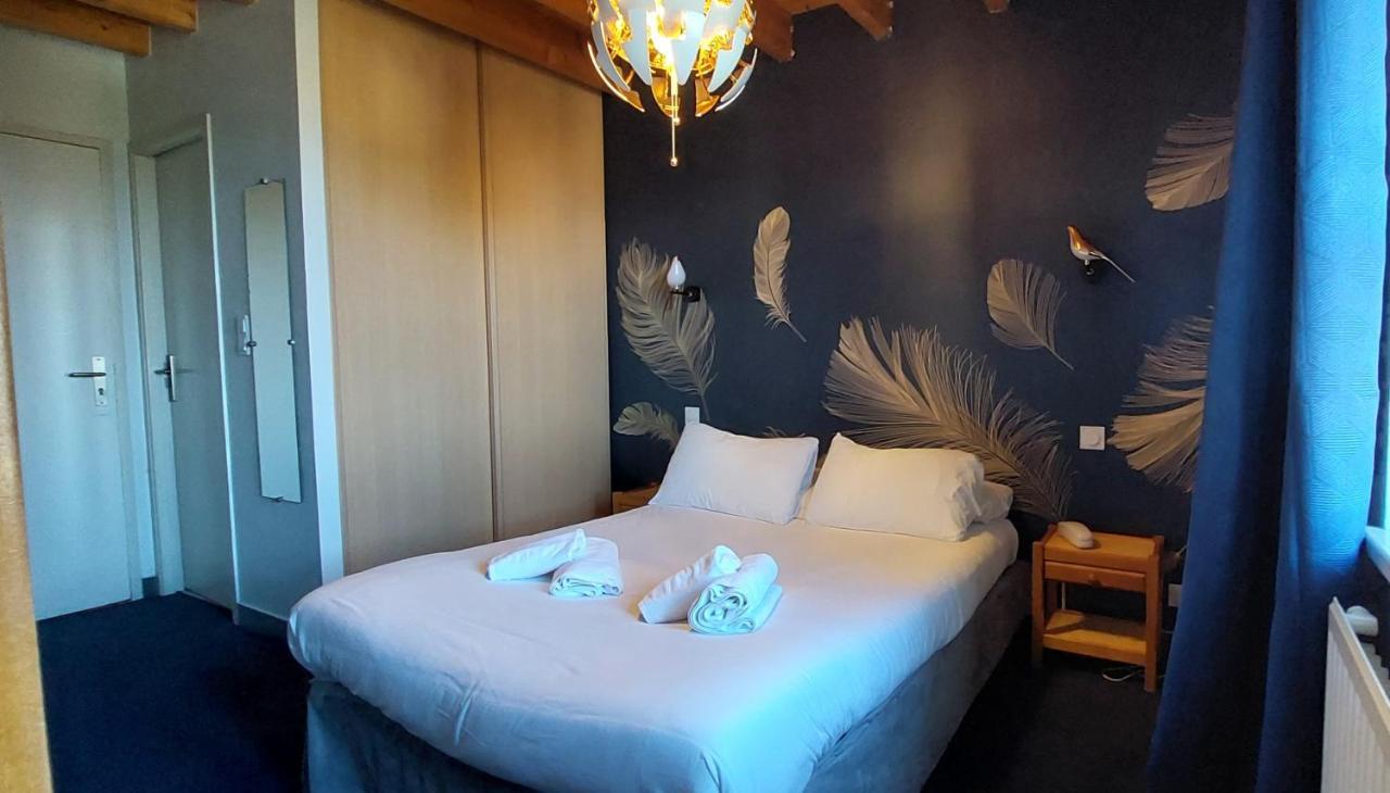 Chambre Quadruple en Duplex