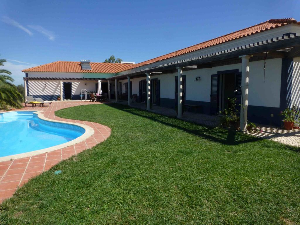 Suite with Pool View