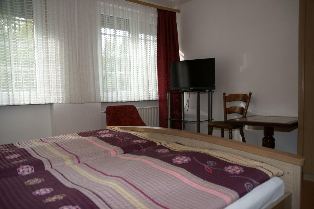 Standard Doppelzimmer