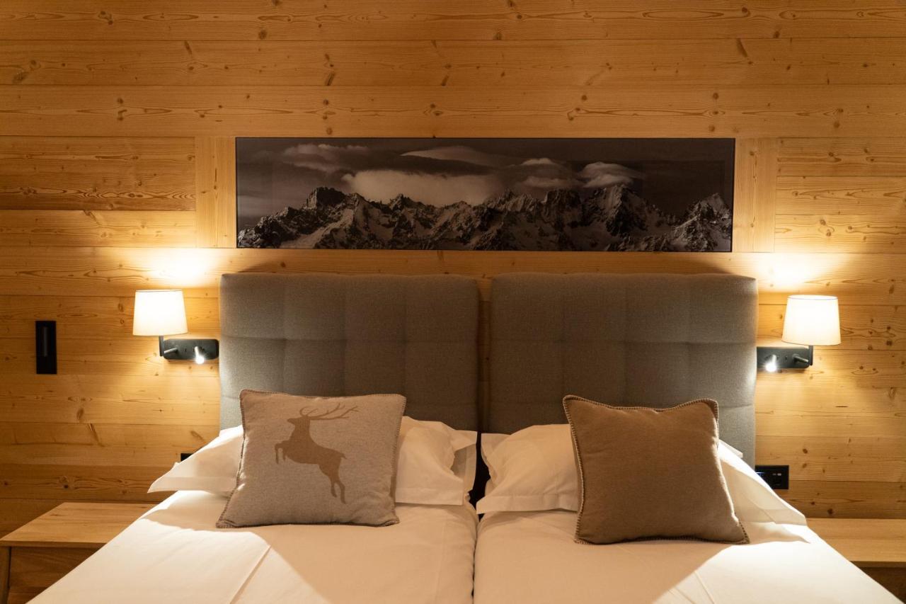 Junior Suite Mountain View