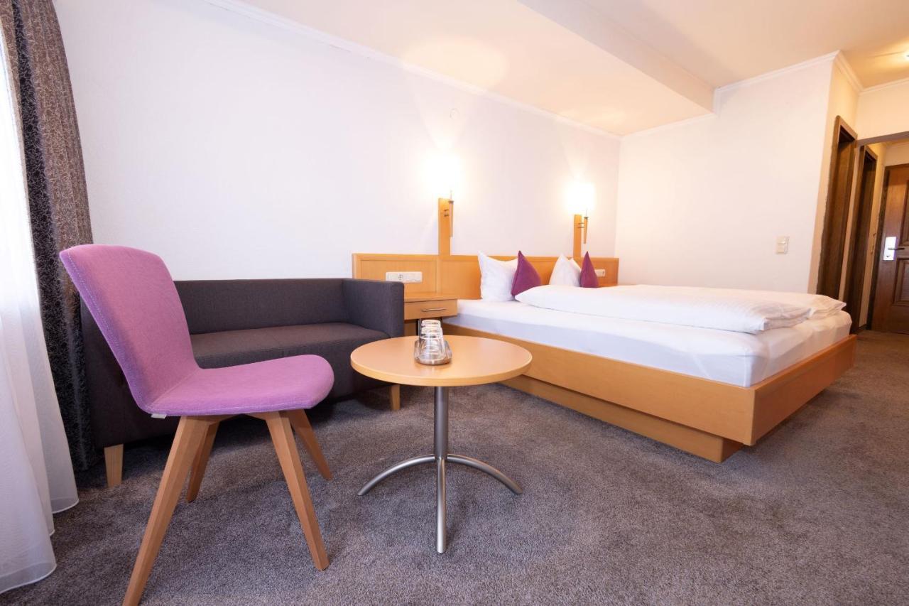 Chambre Triple Confort