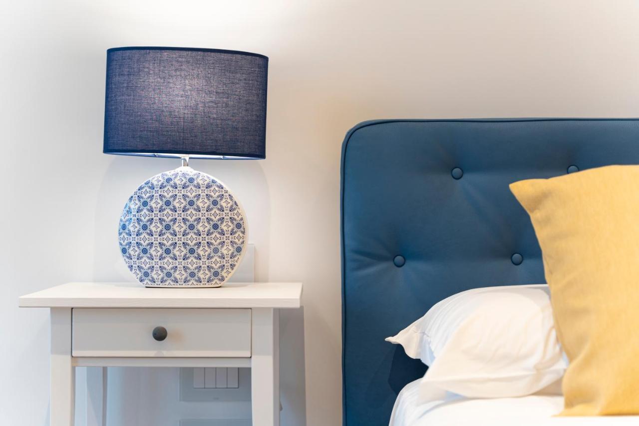 Deluxe Double Room with Balcony and Sea View