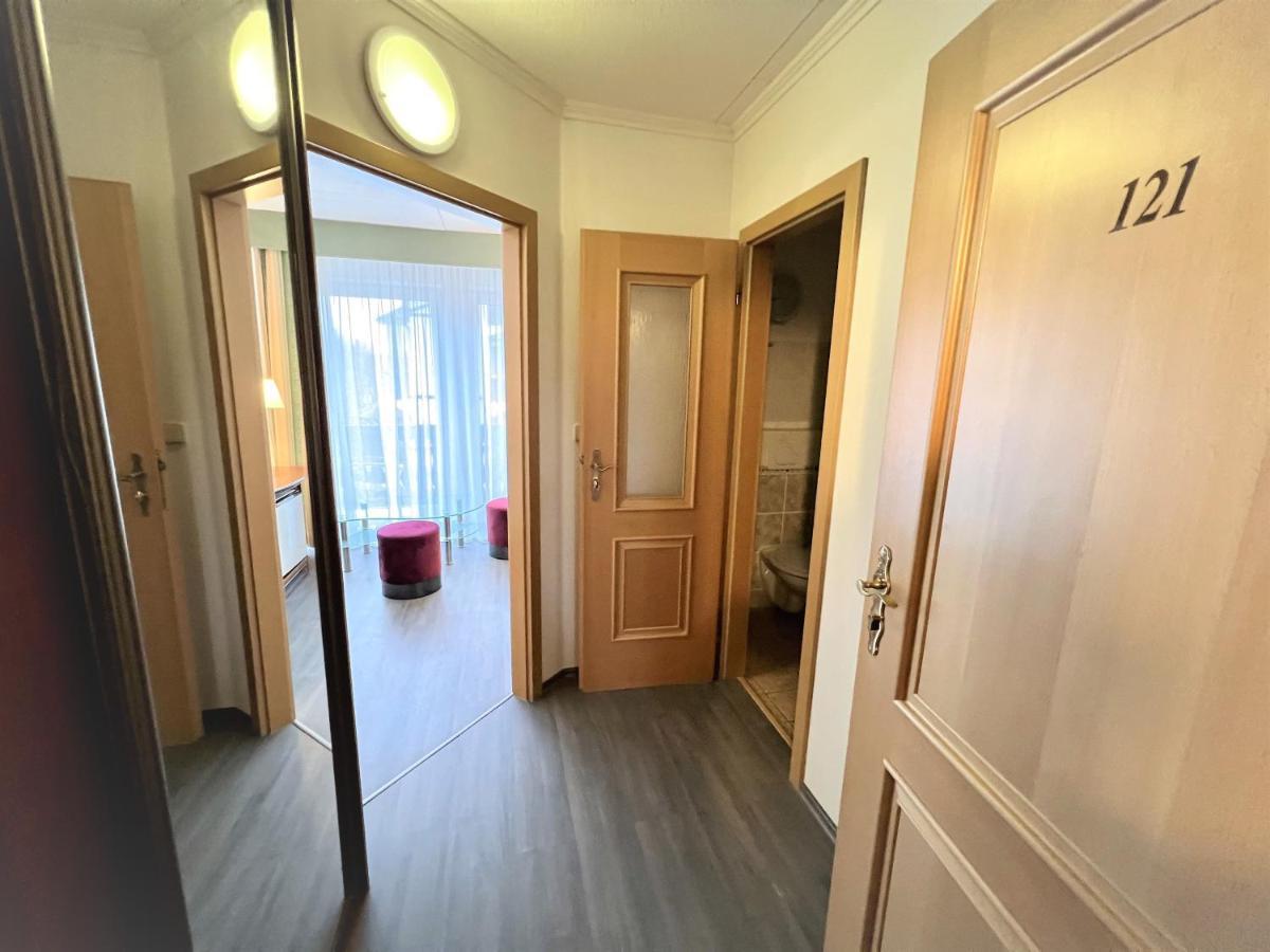 Triple Room with Balcony