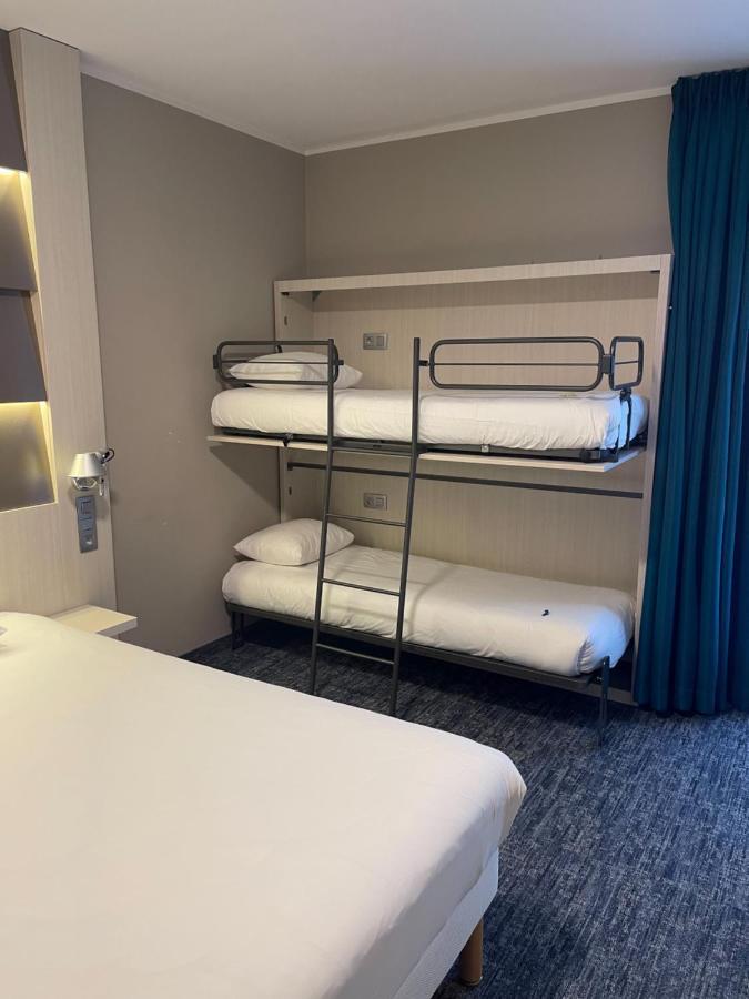 Chambre Quadruple Standard