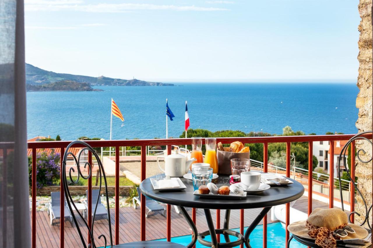 Chambre Lits Jumeaux - Vue sur Mer