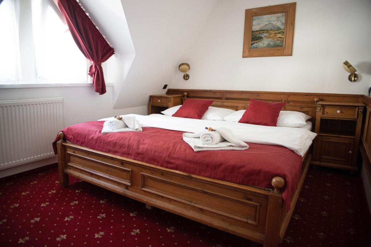 Kleines Doppelzimmer