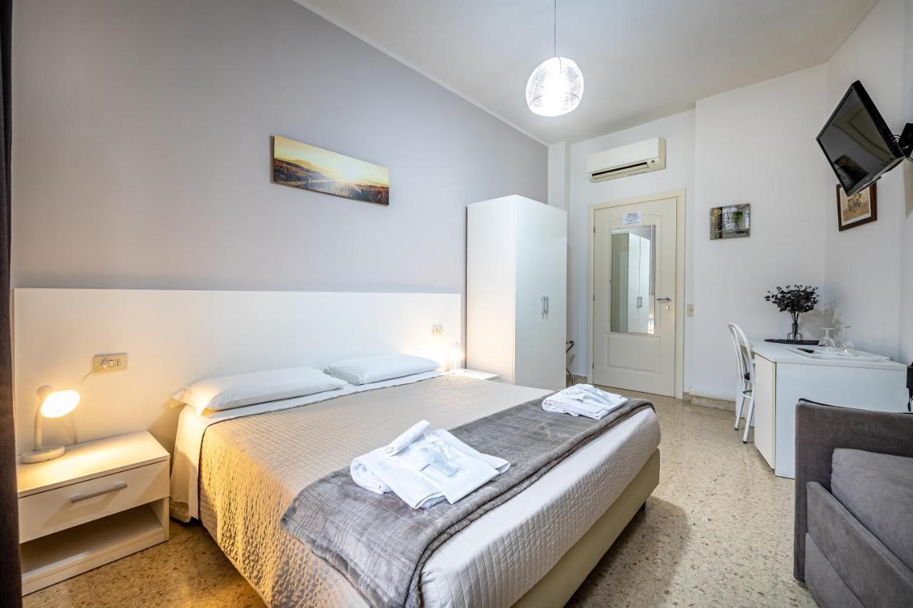 Chambre Familiale avec Salle de Bains Privative Séparée