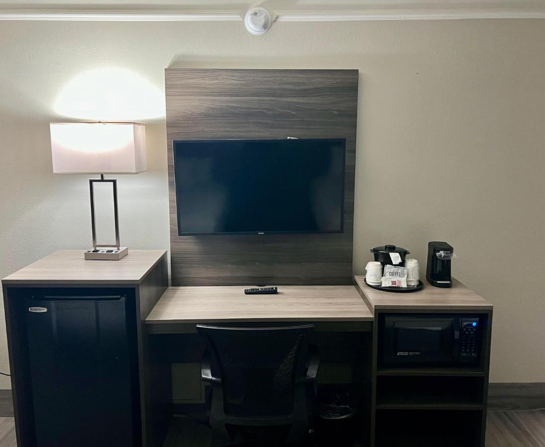 Habitación con bañera adaptada para personas de movilidad reducida y con discapacidad auditiva - No fumadores - 1 cama extragrande