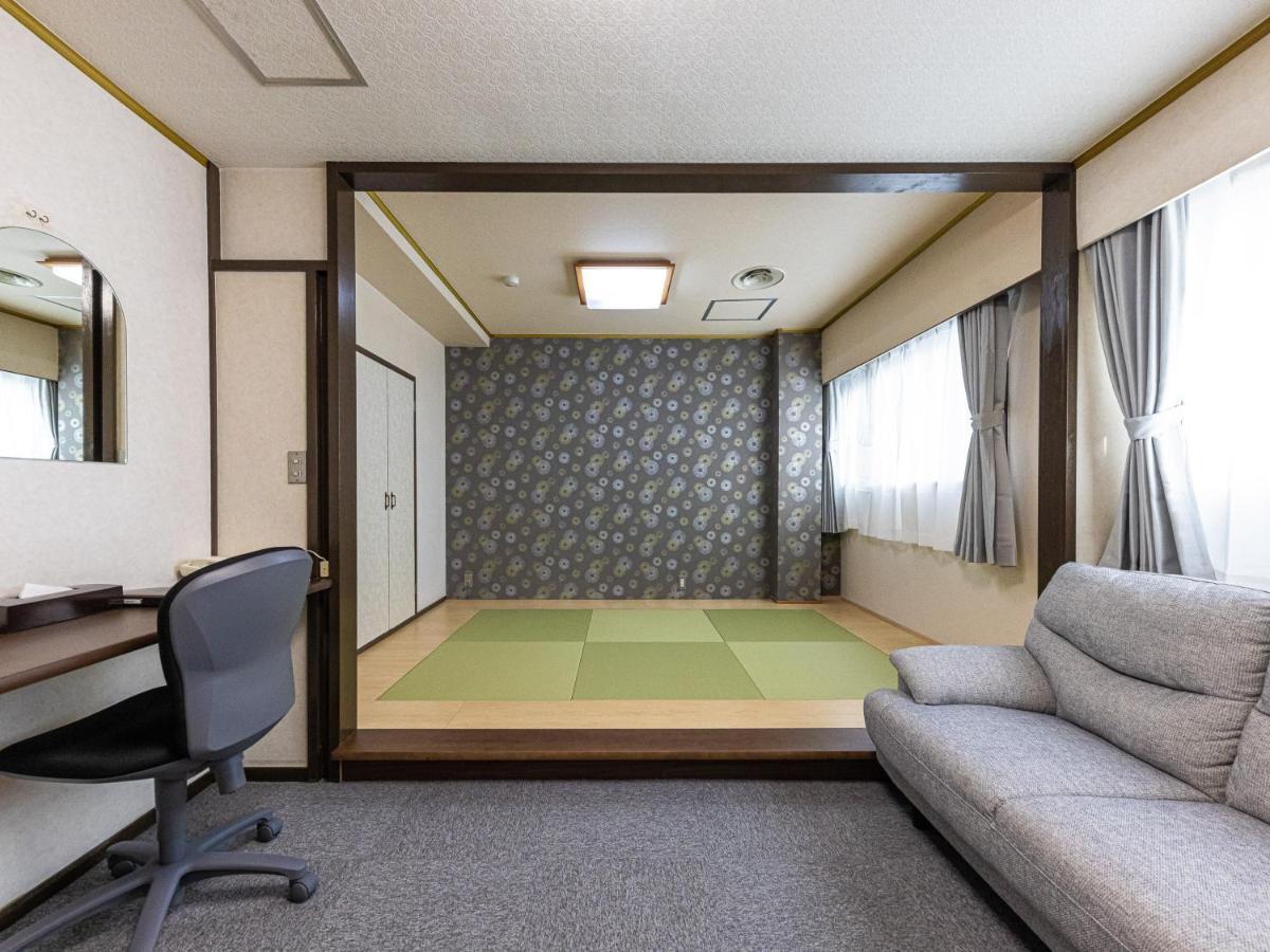 Japanese-Style Twin Room - Non-Smoking