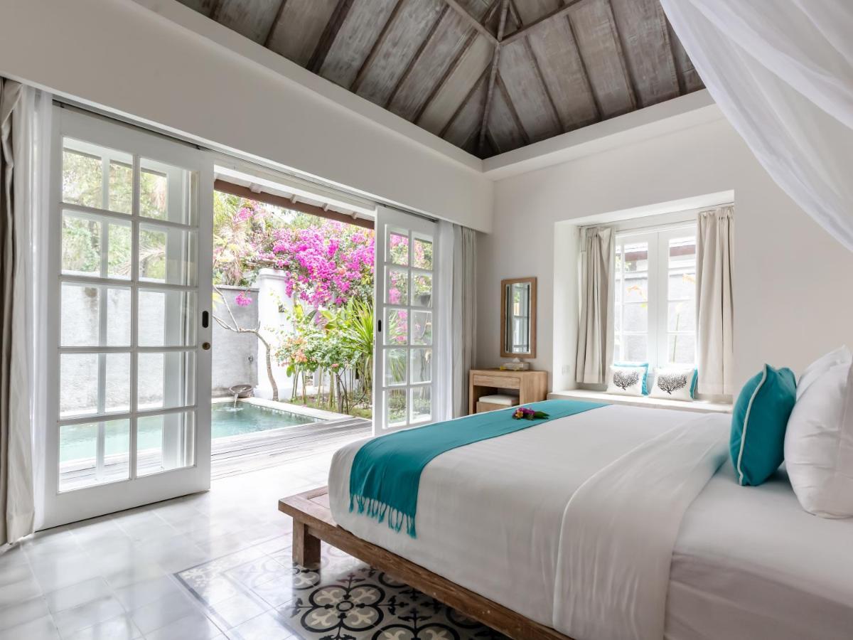 Villa 1 Chambre avec Piscine Privée et Goûter