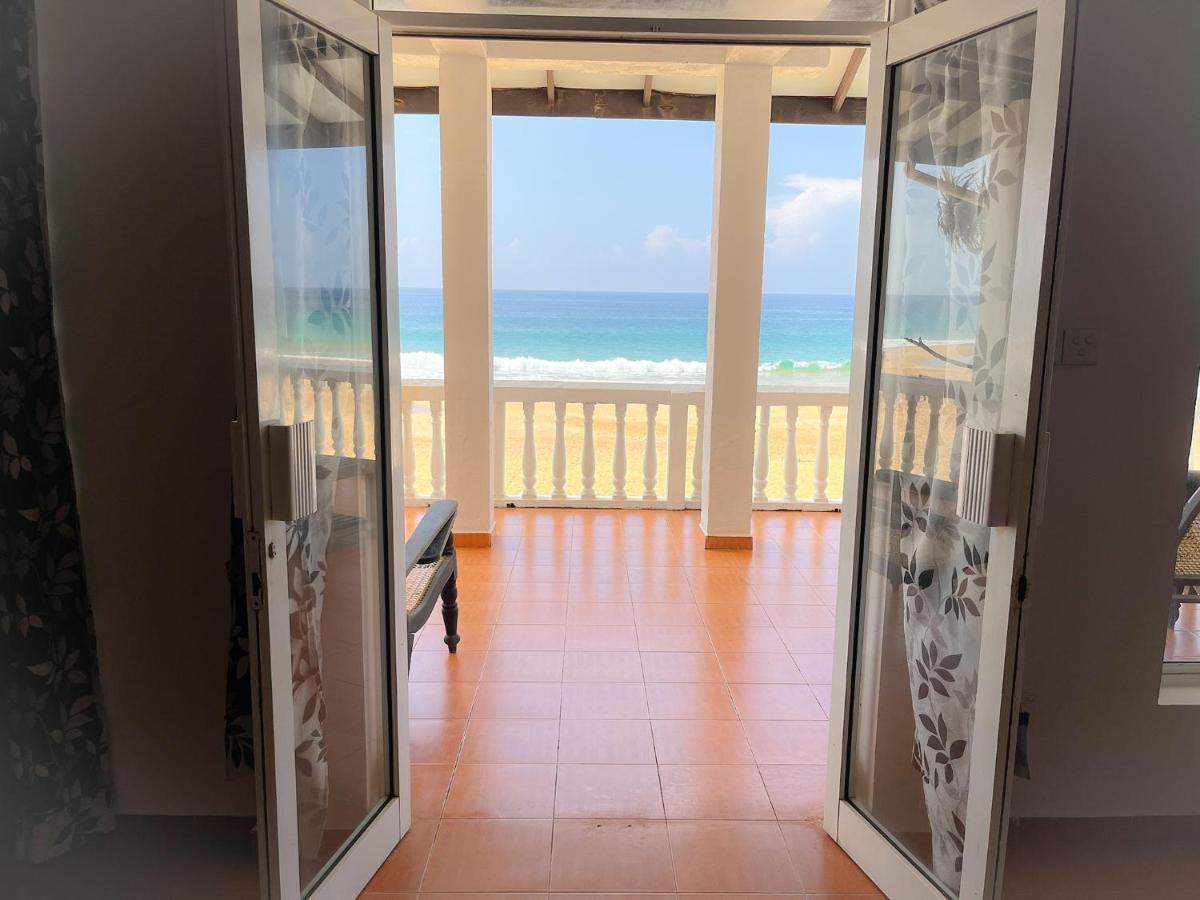 Apartment Balcony