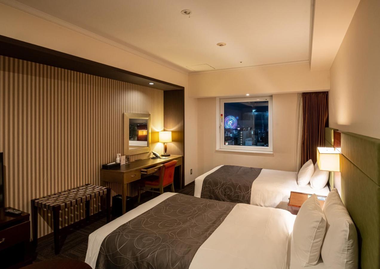 Superior Twin Room - Non-Smoking