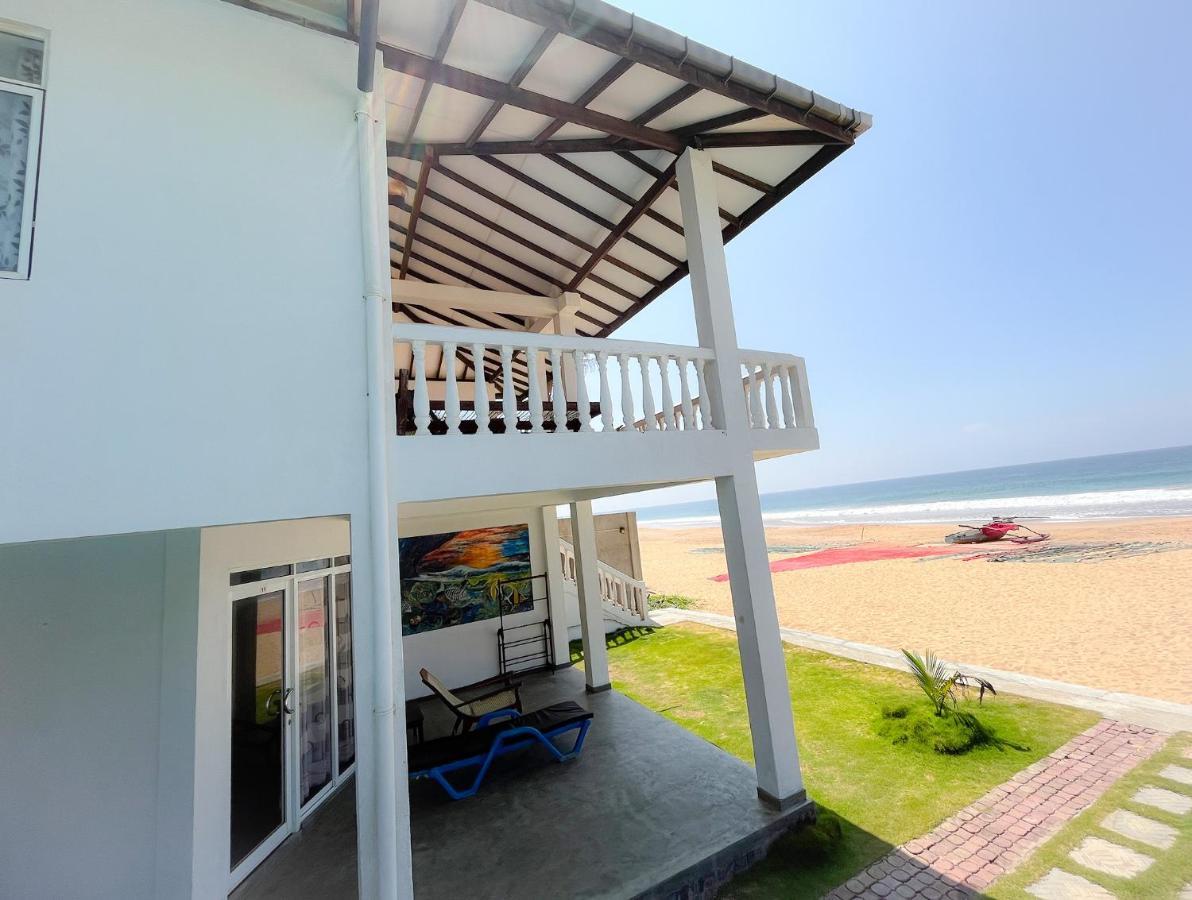 Apartment Balcony