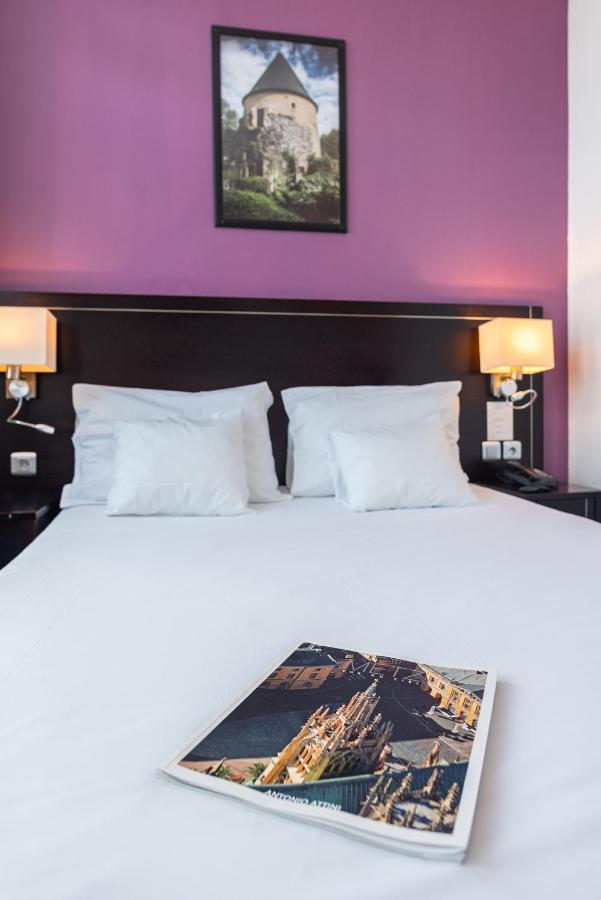 Chambre Double Classique avec Climatisation