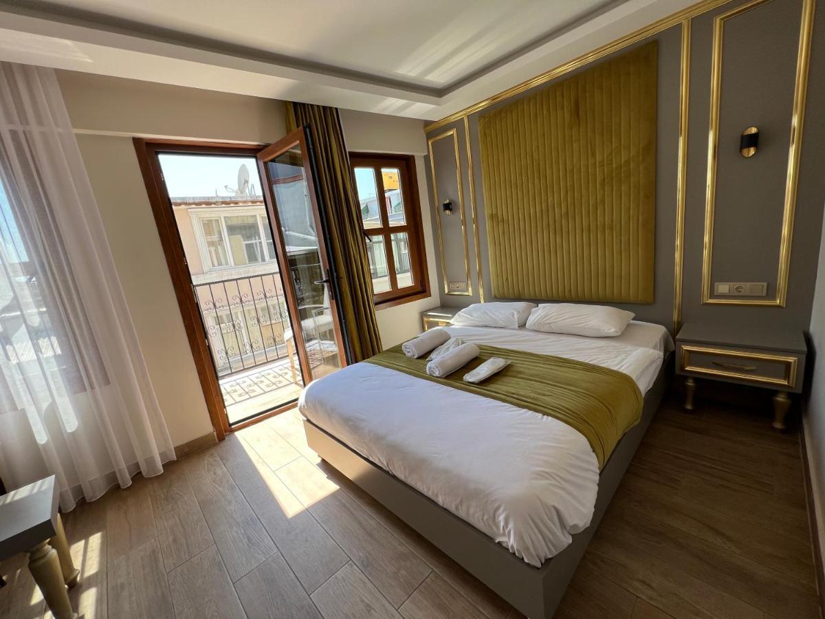 Deluxe Tweepersoonskamer met Balkon