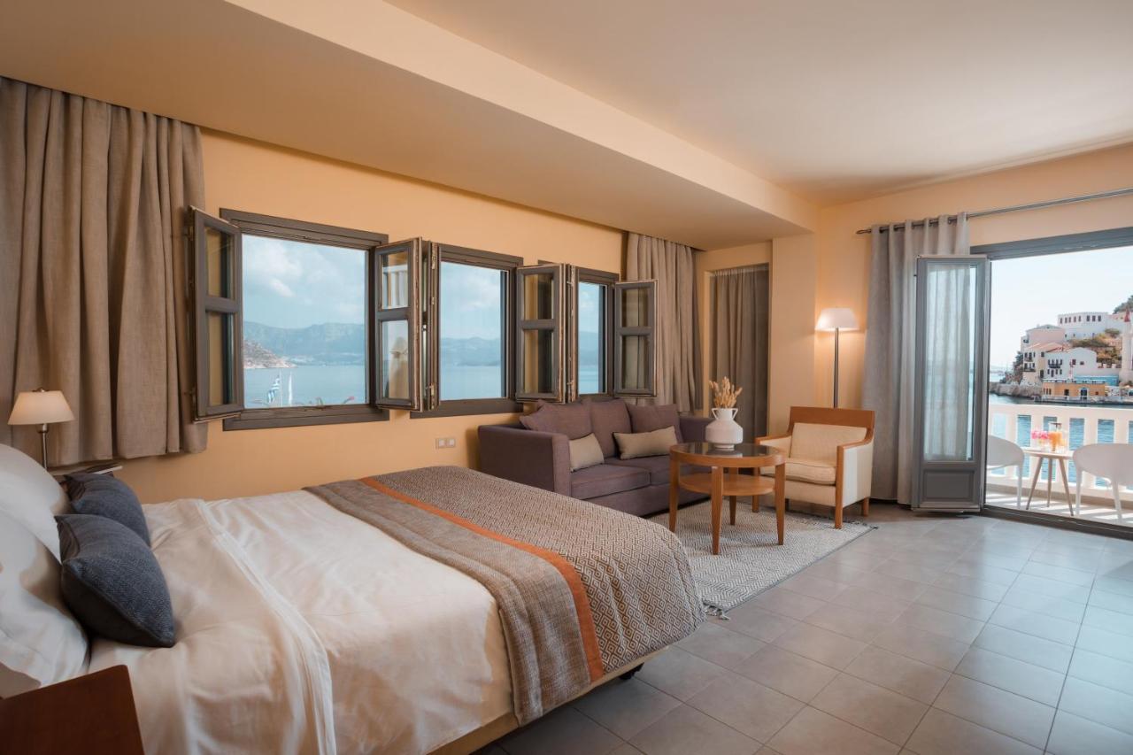 Junior Suite met Uitzicht op Zee