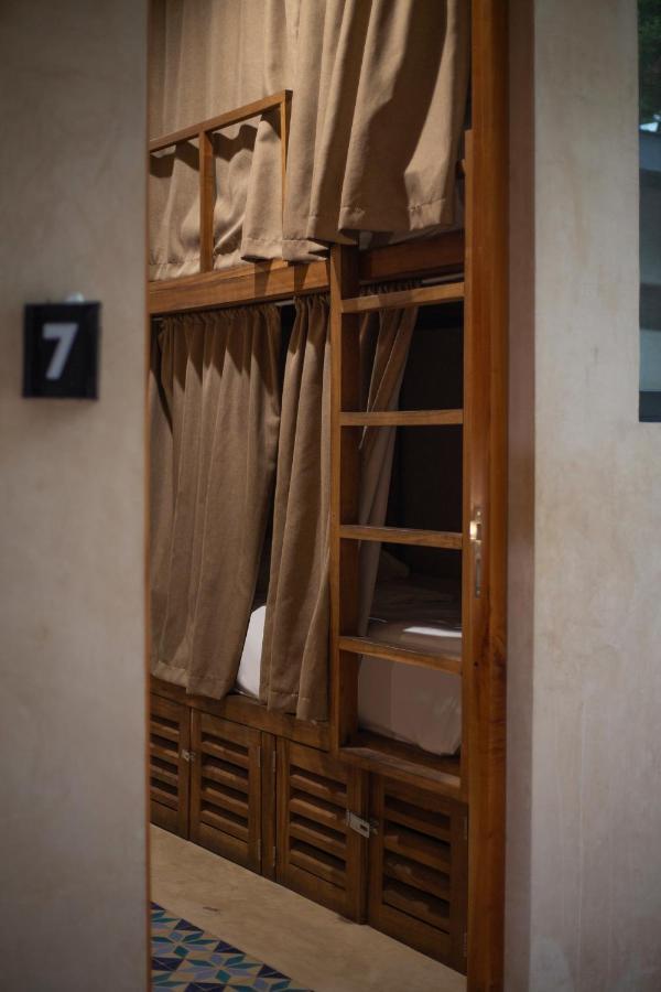 Bed in 8-Bed Dormitory Room